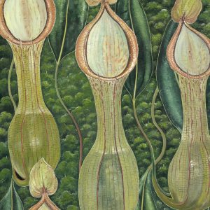 Temporary Product Art Piece